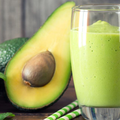 Avocado Qeshta And Arugula