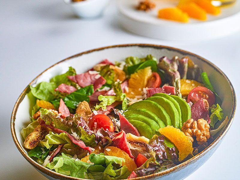 Prime House Salad