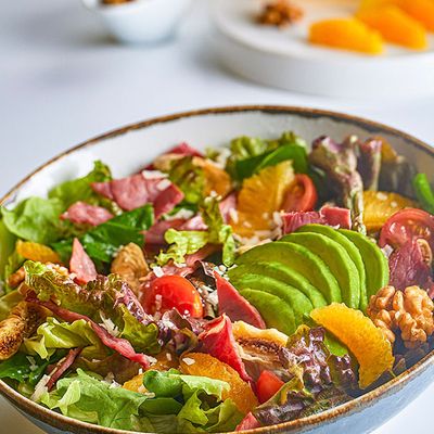 Prime House Salad