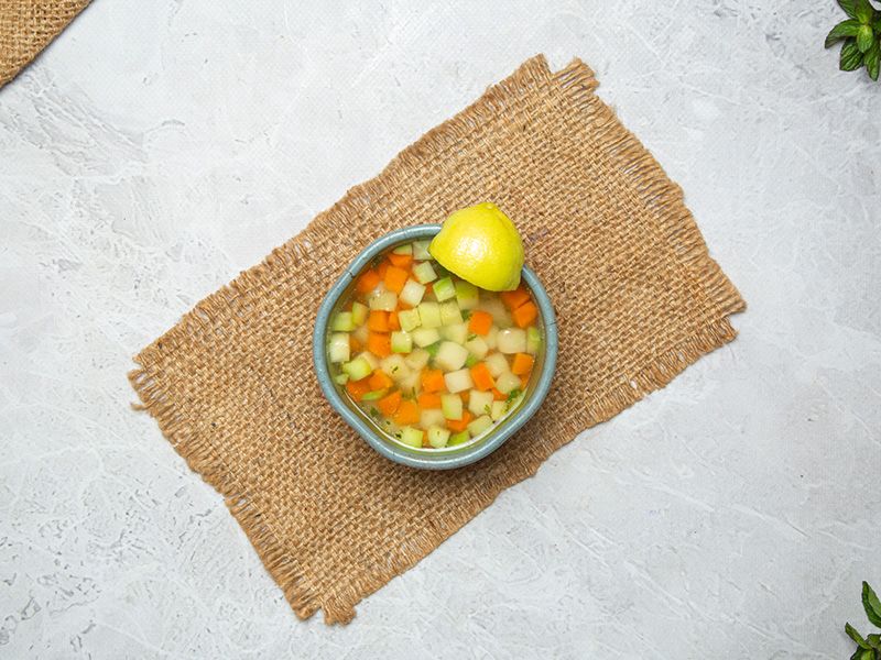 Vegetables Soup