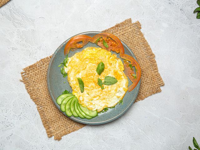 Omelette Eggs