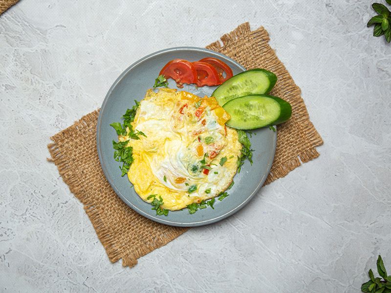 Spanish Eggs