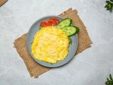 Eggs With Cheese