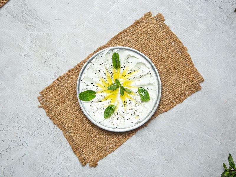 Labneh Platter