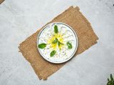 Labneh Platter