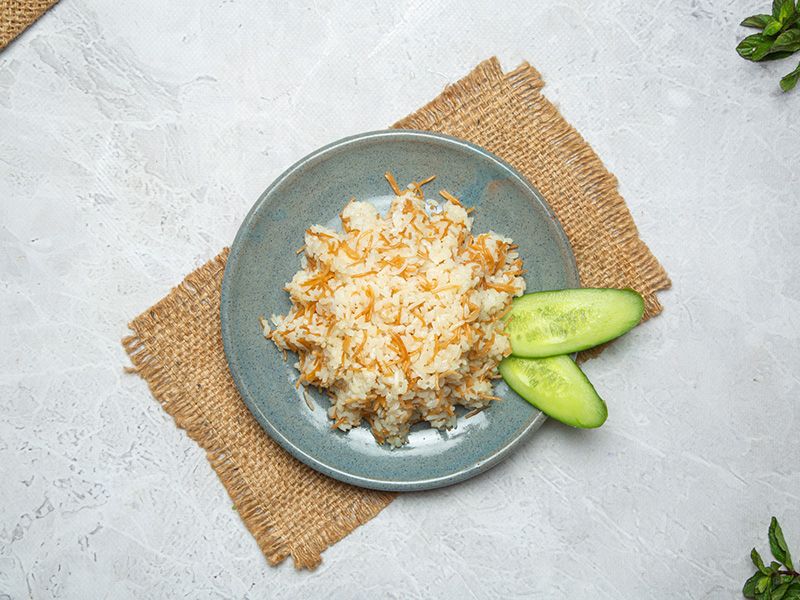 Vermicelli Rice Platter