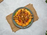 Share3 Damascus Hummus
