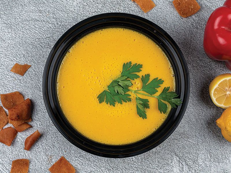 Lentil Soup