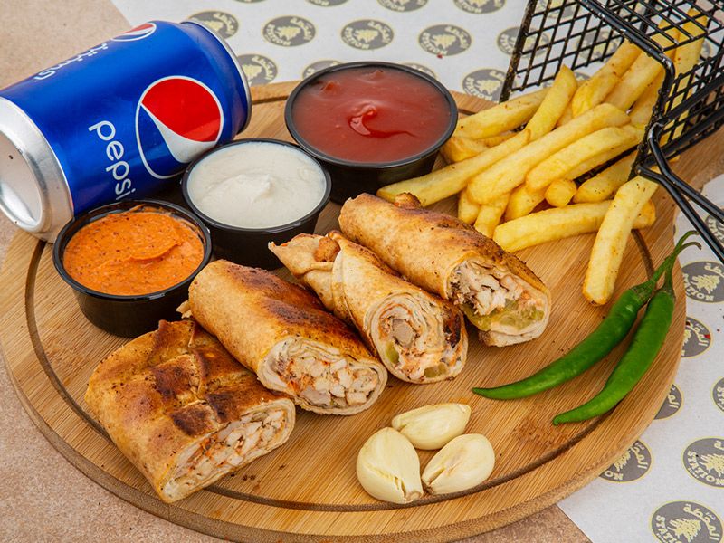 Station Street Restaurant delivery service in UAE | Talabat