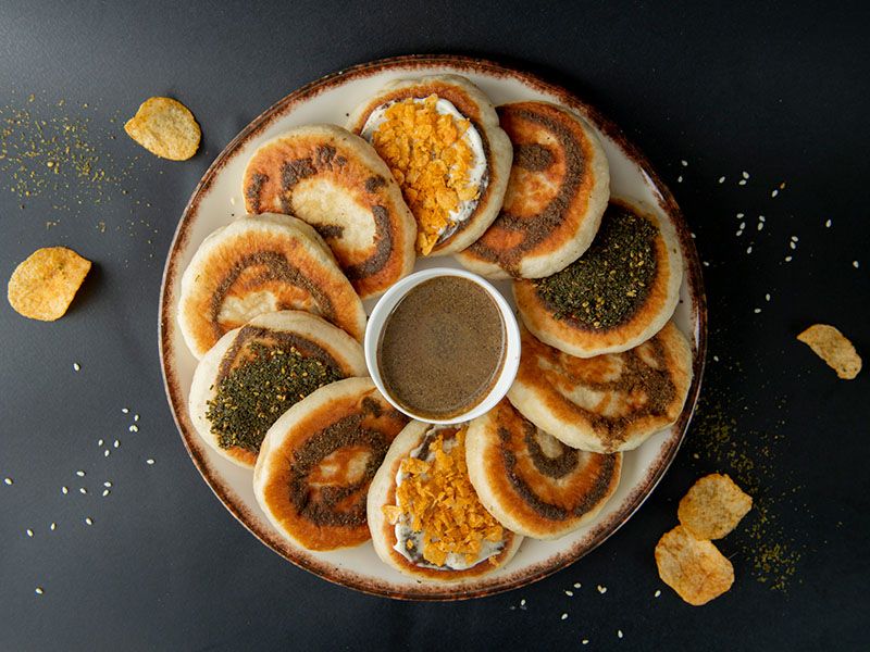 Bake Street Bakery delivery service in Bahrain Talabat