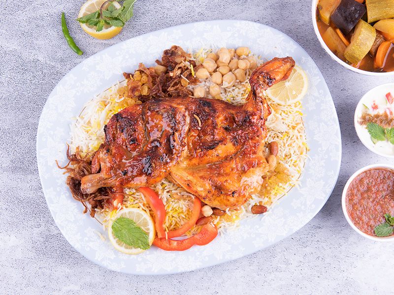 Jabal Arafat Cuisine delivery service in UAE | Talabat