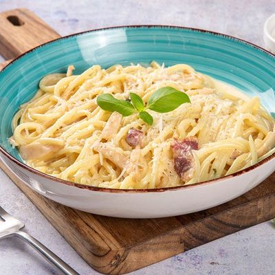 Carbonara Pasta