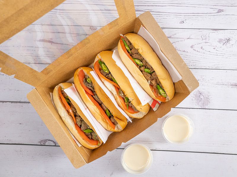 Ranoosh Sandwiches delivery service in Bahrain Talabat