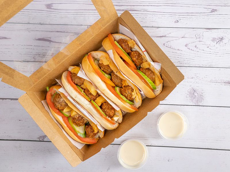 Ranoosh Sandwiches delivery service in Bahrain Talabat