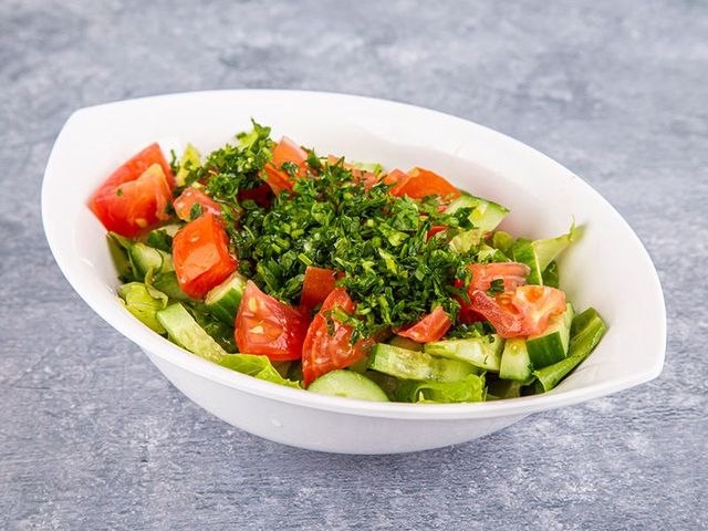 Baladi Salad