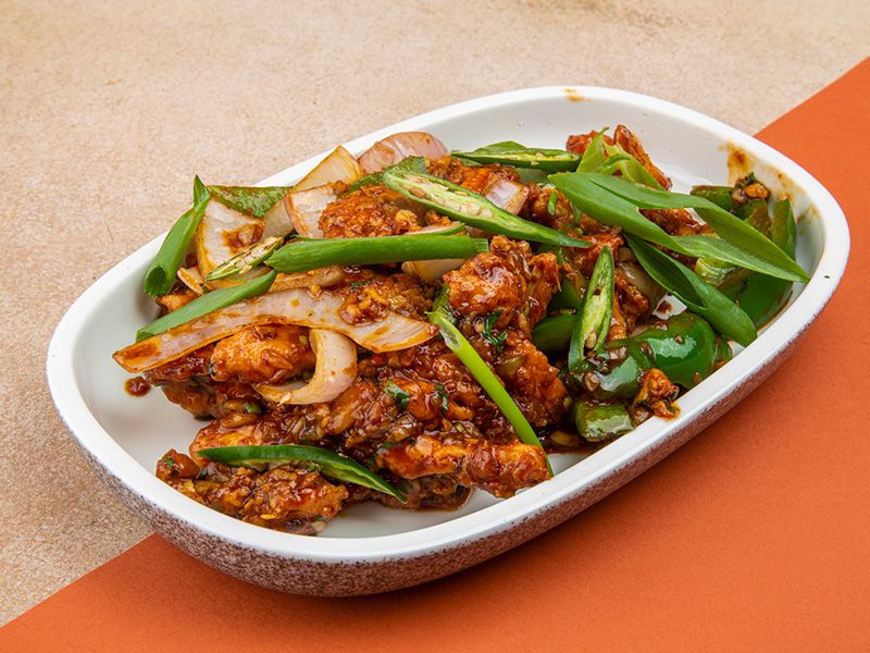 Chopstix delivery service in UAE Talabat