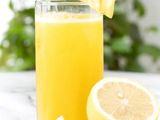 Lemon Pineapple Ginger Cocktail