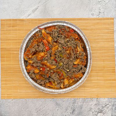 Liver Casserole