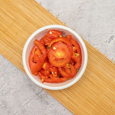 Marinated Tomatoes