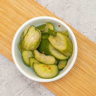 Pickled Cucumber