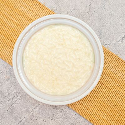 Regular Rice Pudding