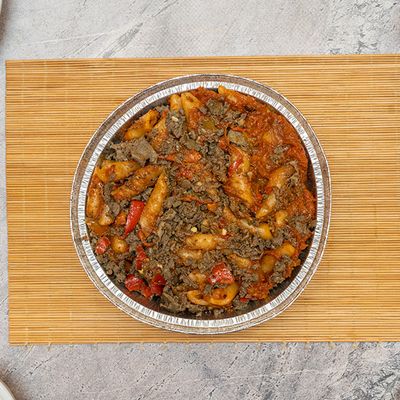 Liver Tagine Meal
