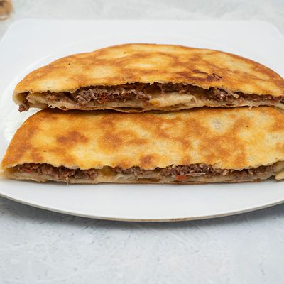 Meat Hawawshi