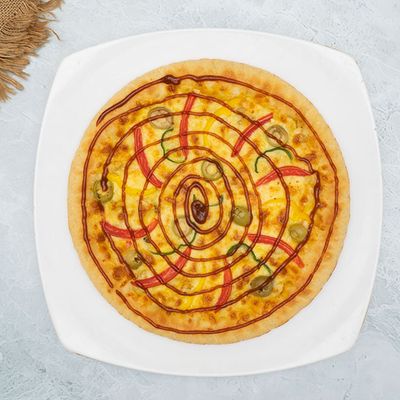 Bbq Italian Pizza
