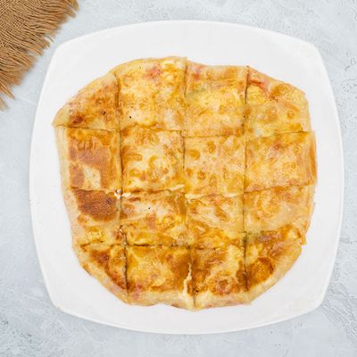Mix Cheese Pie