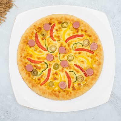 Sausage Italian Pizza