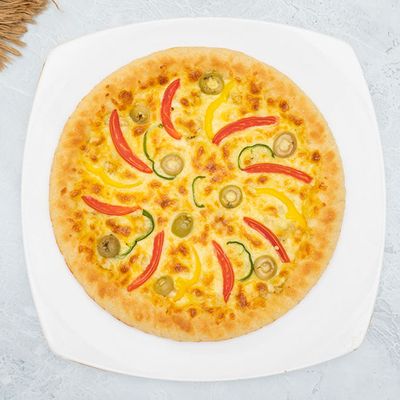 Polo Italian Pizza With Chicken