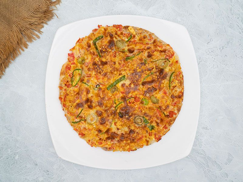 Hend Oriental Pizza