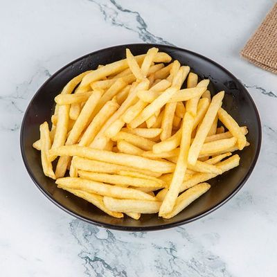 A Box of Potatoes