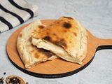 Cheese Lava Calzone