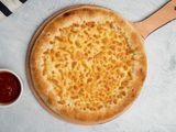 Cheese Lava Pizza