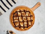 Chicken BBQ Pizza