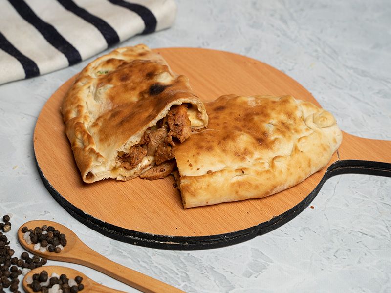 Chicken Calzone
