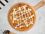 Chicken Ranch Pizza