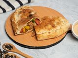 Shish Tawook Calzone