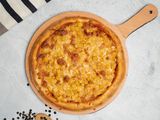 Corn Pizza
