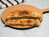 Hawawshi Sandwich In A Dough