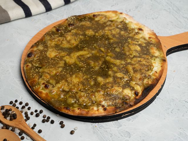 Labneh Manoucheh With Thyme