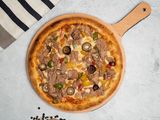 Tuna Pizza