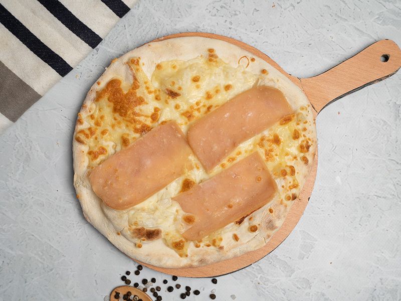 Halloumi Zaatar Saj