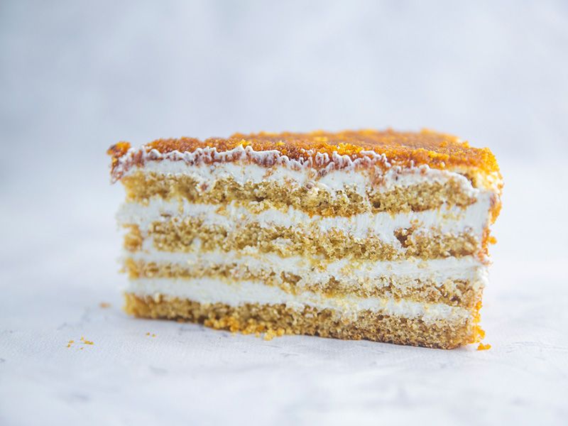 Honey Cake