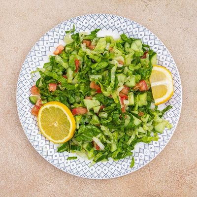 Green salad