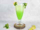 Lemon with Mint Juice