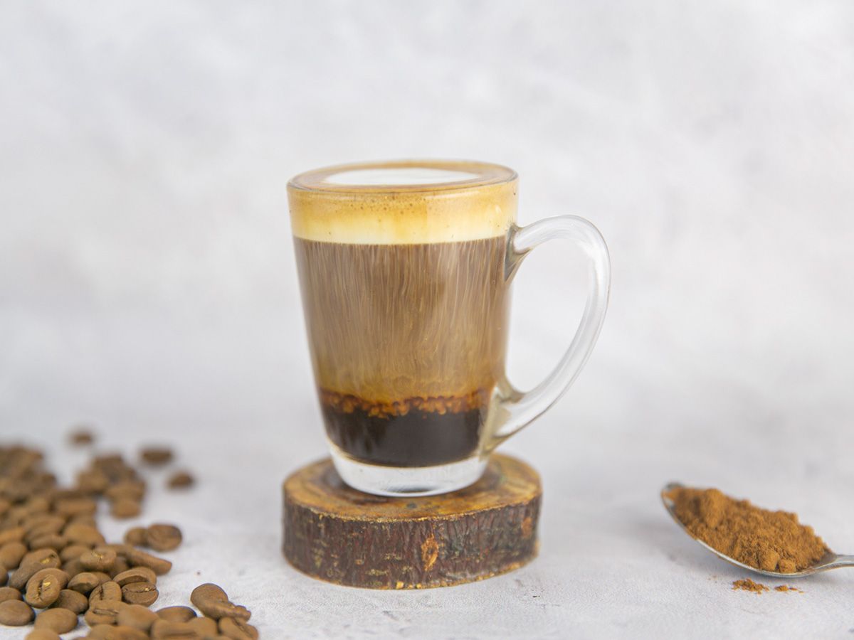 Espresso Macchiato