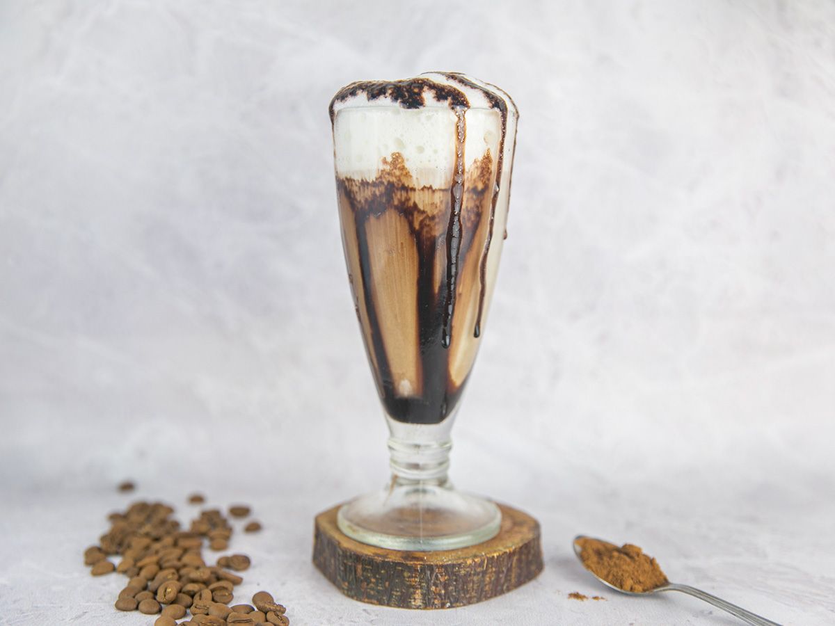 Iced Chocolate