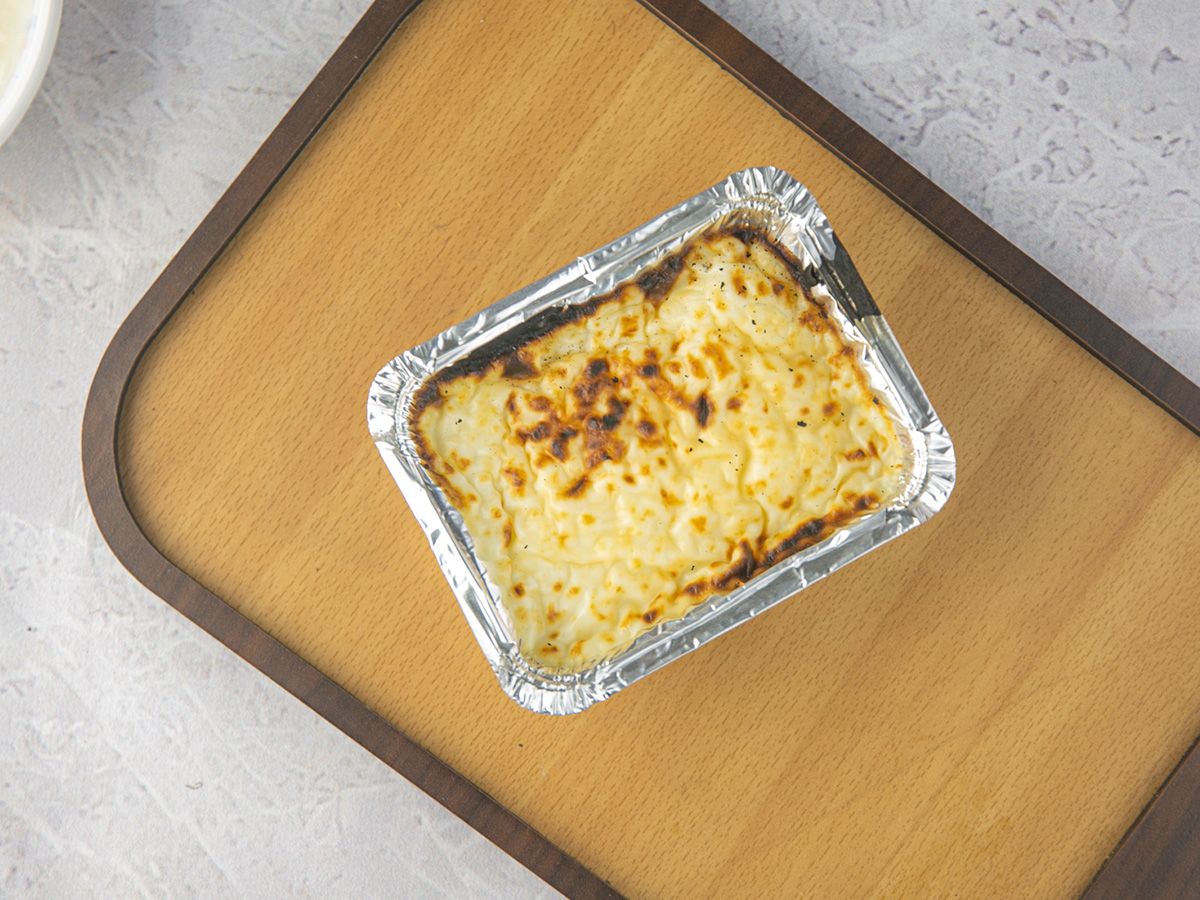 Oven Rice Pudding